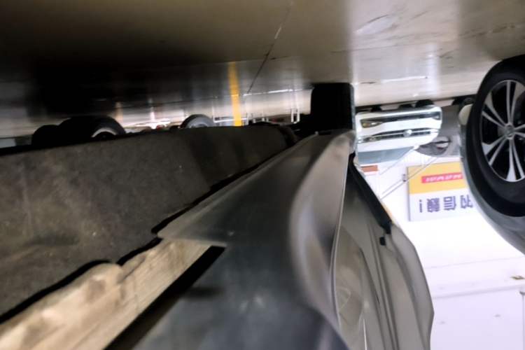 Used Honda XR-V 2020 220TURBO CVT Luxury Edition Left Side Sill