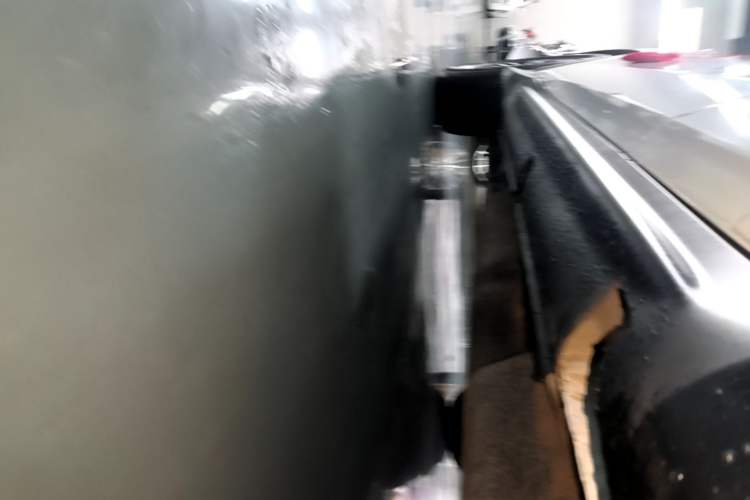 Used Honda XR-V 2020 1.5L CVT Luxury Edition Left Side Sill