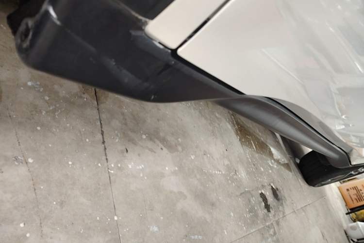 Used Honda XR-V 2020 1.5L CVT Comfort Version Left Side Sill