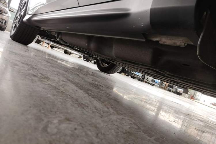 Used Honda XR-V 2020 1.5L CVT Comfort Version Left Side Sill