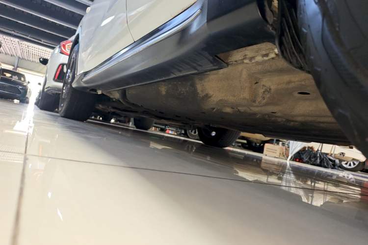 Used Honda XR-V 2020 220TURBO CVT Luxury Edition Left Side Sill