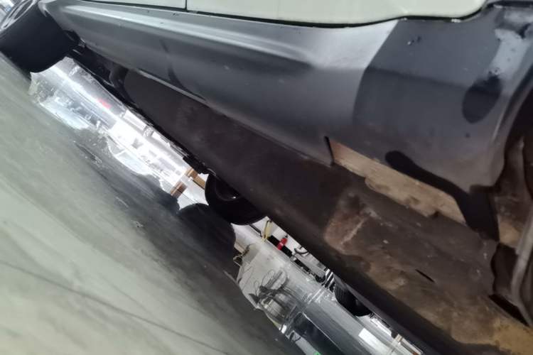 Used Honda XR-V 2020 1.5L CVT Comfort Version Left Side Sill