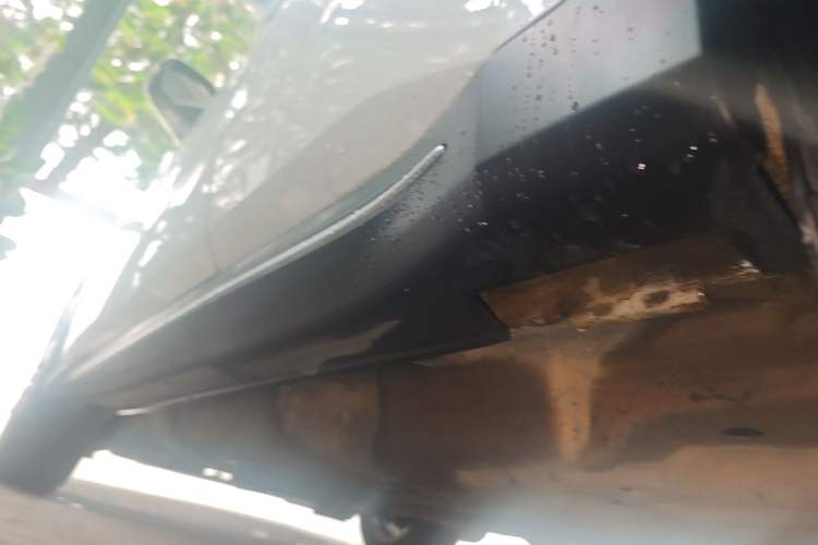 Used Honda XR-V 2020 220TURBO CVT Luxury Edition Left Side Sill