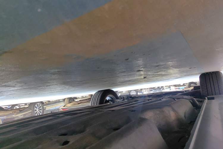 Used Honda XR-V 2020 1.5L CVT Comfort Version Left Side Sill