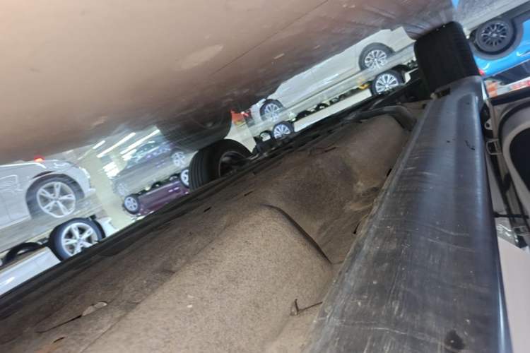 Used Honda XR-V 2020 1.5L CVT Classic Edition Left Side Sill