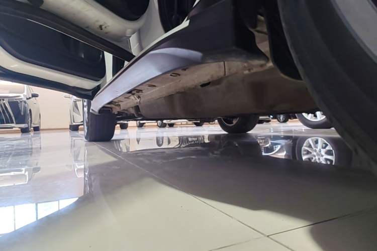 Used Honda XR-V 2020 1.5L CVT Comfort Version Left Side Sill