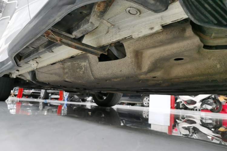 Used Honda XR-V 2020 1.5L CVT Comfort Version Left Side Sill