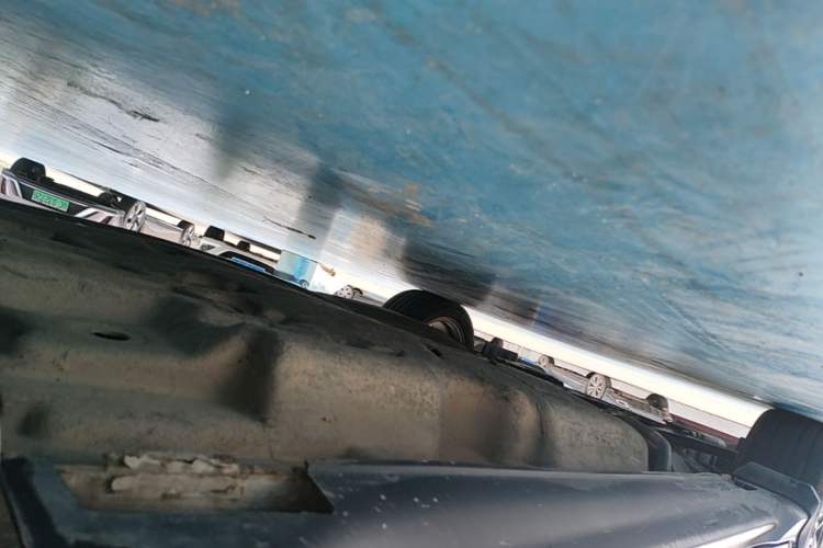Used Honda XR-V 2020 1.5L CVT Comfort Version Left Side Sill