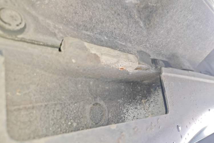 Used Honda XR-V 2020 220TURBO CVT Comfort Version Left Side Sill