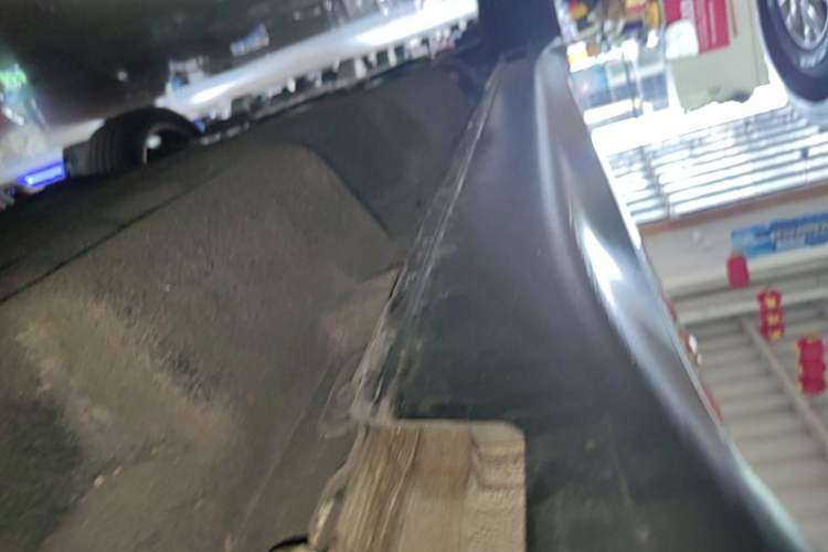 Used Honda XR-V 2020 220TURBO CVT Comfort Version Left Side Sill