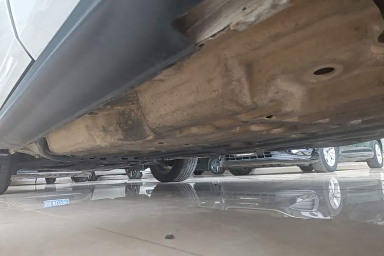 Used Honda XR-V 2020 1.5L CVT Comfort Version Left Side Sill