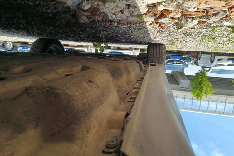 Used Honda XR-V 2020 220TURBO CVT Luxury Edition Left Side Sill