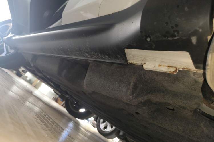 Used Honda XR-V 2020 1.5L Manual Classic Edition Left Side Sill