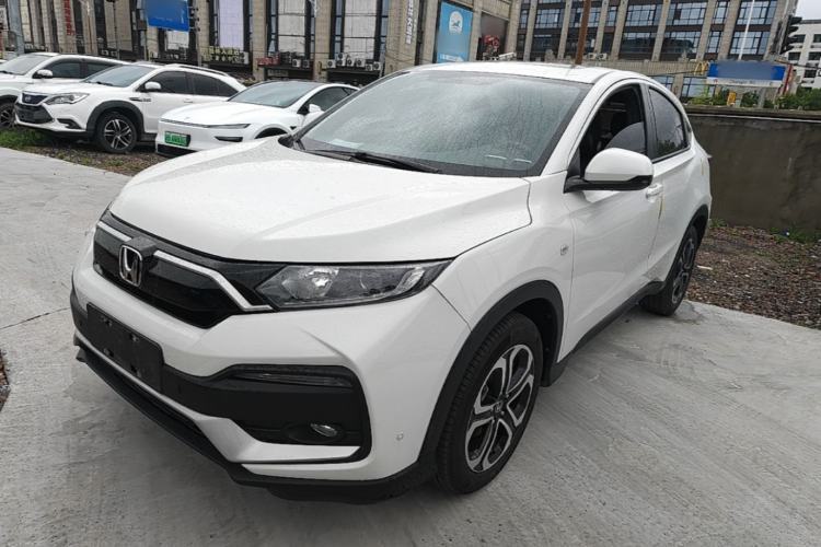 Used Honda XR-V 2020 1.5L CVT Comfort Version Guazi used car, China used car export, Used car for sale, Used Honda cars, Cheapest cars for sale
