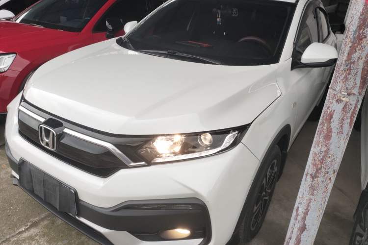 Used Honda XR-V 2020 1.5L CVT Comfort Version Guazi used car, China used car export, Used car for sale, Used Honda cars, Cheapest cars for sale