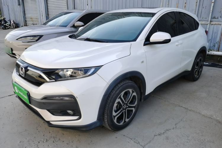 Used Honda XR-V 2020 1.5L CVT Comfort Version Guazi used car, China used car export, Used car for sale, Used Honda cars, Cheapest cars for sale