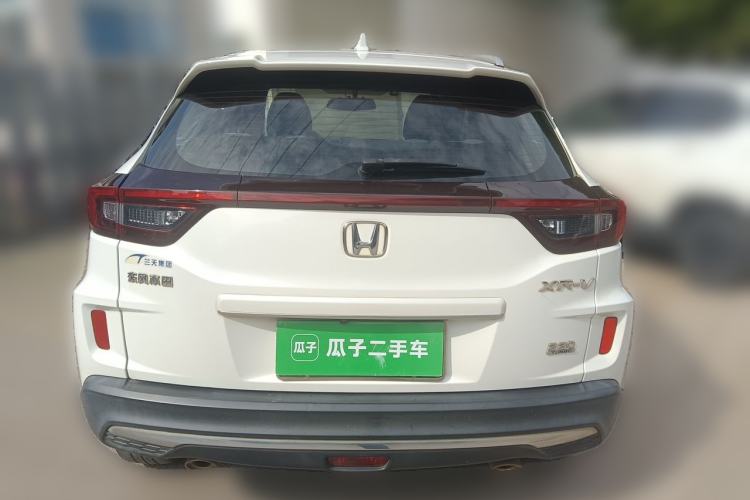 Used Honda XR-V 2020 220TURBO CVT Luxury Edition Rear