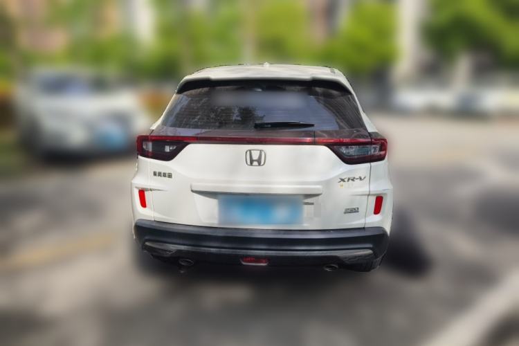 Used Honda XR-V 2020 220TURBO CVT Luxury Edition Rear