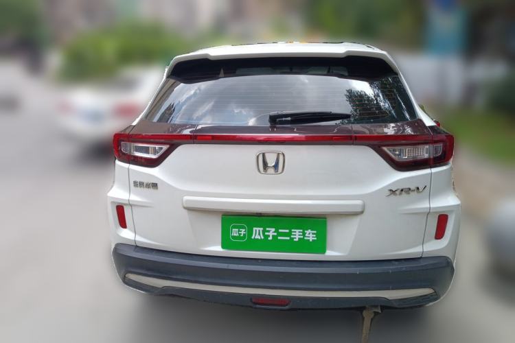 Used Honda XR-V 2020 1.5L CVT Classic Edition Rear