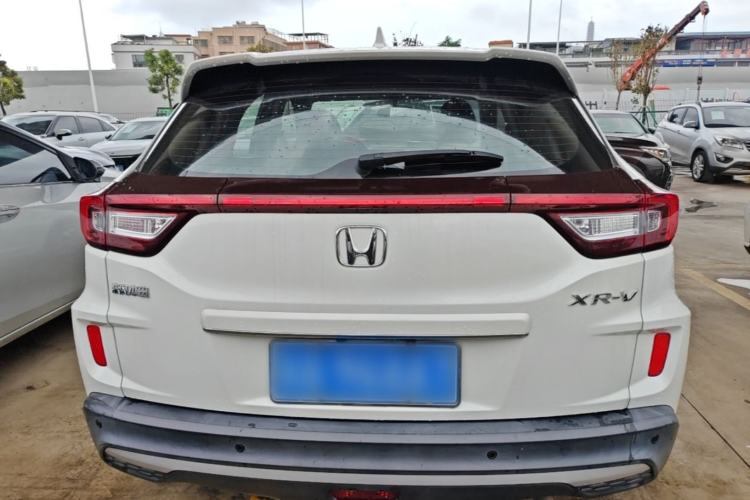 Used Honda XR-V 2020 1.5L CVT Comfort Version Rear