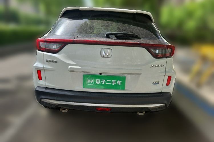 Used Honda XR-V 2020 220TURBO CVT Comfort Version Rear