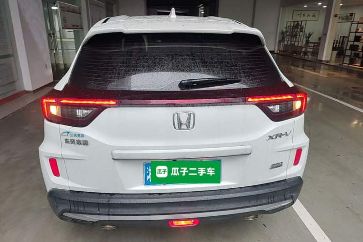 Used Honda XR-V 2020 220TURBO CVT Comfort Version Rear