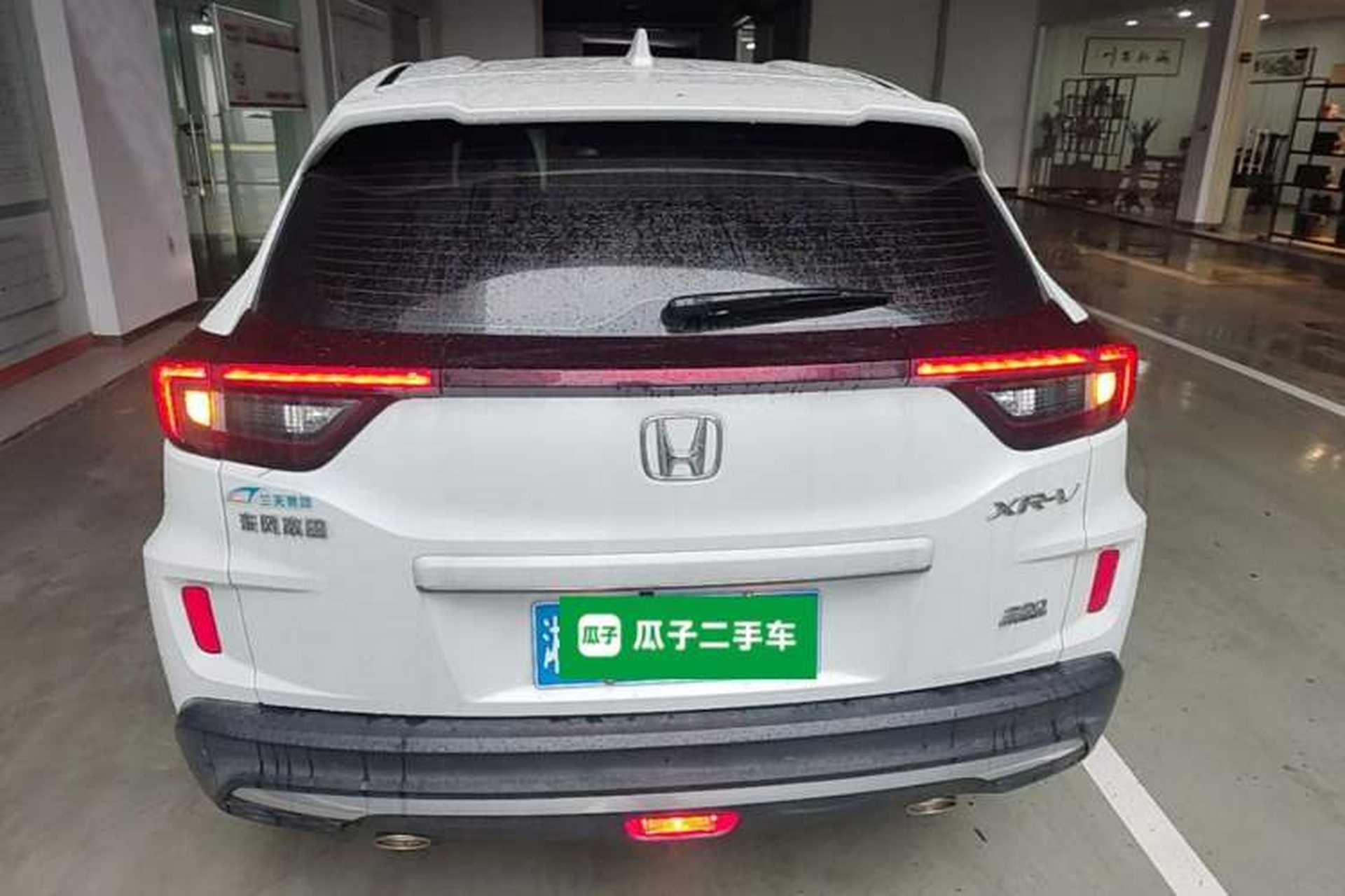 Used Honda XR-V 2020 220TURBO CVT Comfort Version Rear