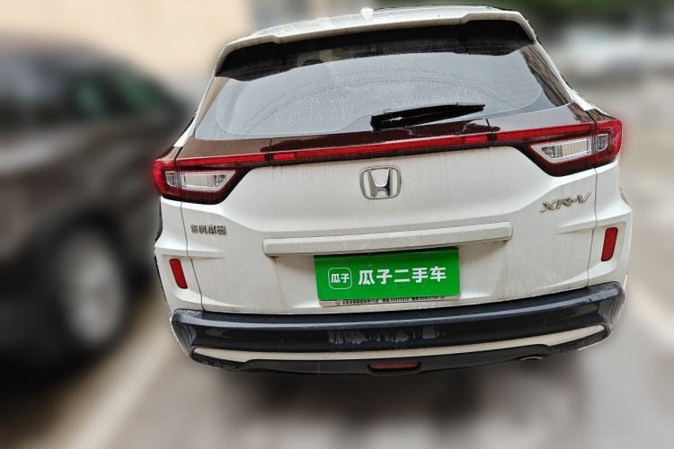 Used Honda XR-V 2020 1.5L CVT Luxury Edition Rear