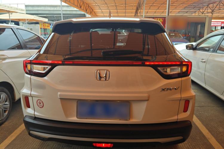 Used Honda XR-V 2020 1.5L CVT Comfort Version Rear