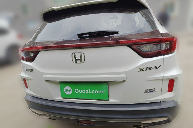 Used Honda XR-V 2020 220TURBO CVT Luxury Edition Rear