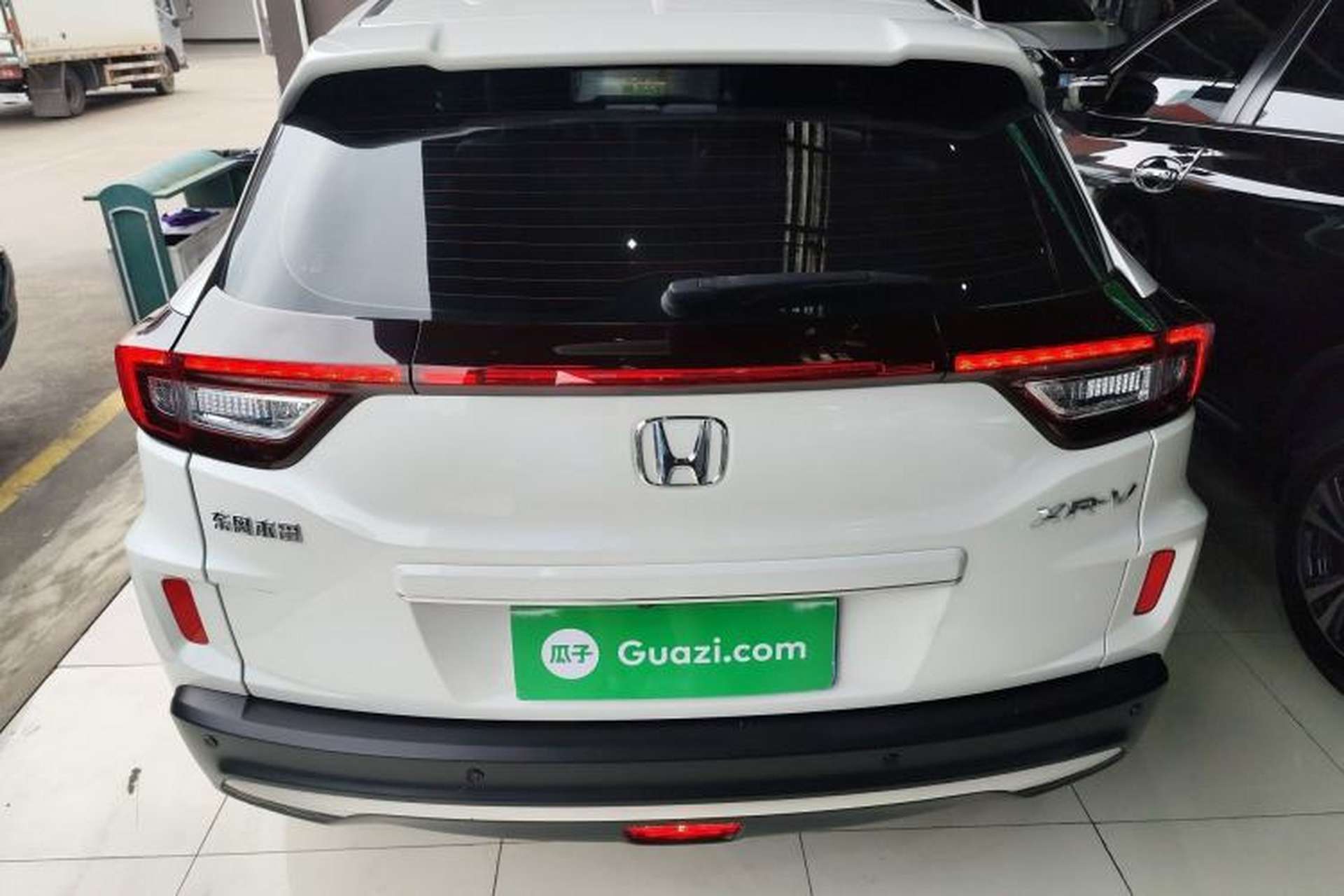 Used Honda XR-V 2020 1.5L CVT Classic Edition Rear