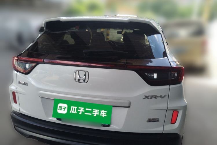 Used Honda XR-V 2020 220TURBO CVT Luxury Edition Rear