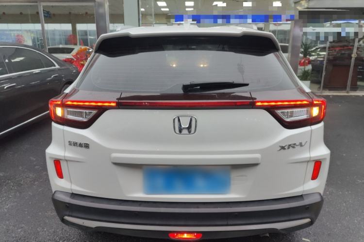 Used Honda XR-V 2020 1.5L CVT Classic Edition Rear