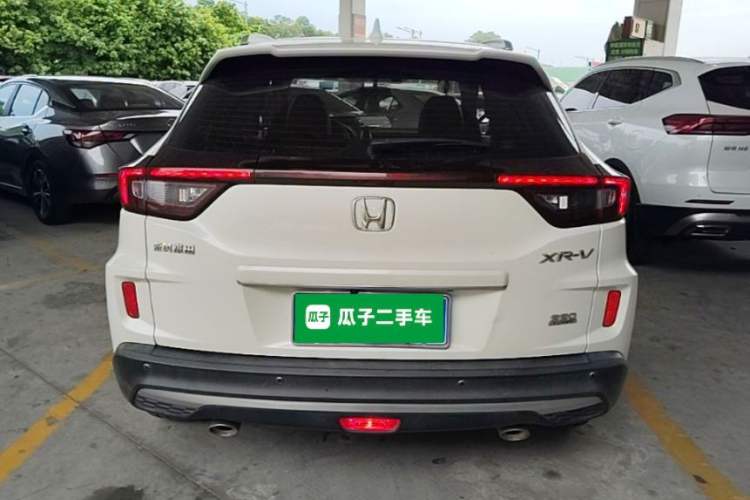 Used Honda XR-V 2020 220TURBO CVT Luxury Edition Rear