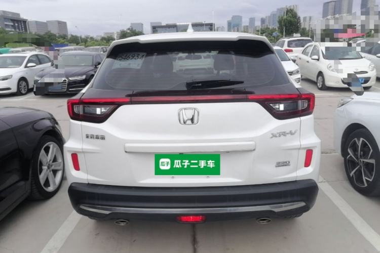 Used Honda XR-V 2020 220TURBO CVT Luxury Edition Rear