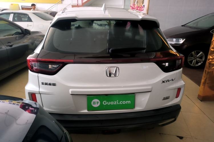 Used Honda XR-V 2020 220TURBO CVT Luxury Edition Rear