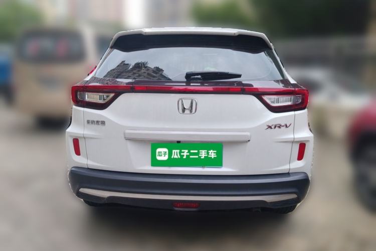 Used Honda XR-V 2020 1.5L CVT Comfort Version Rear