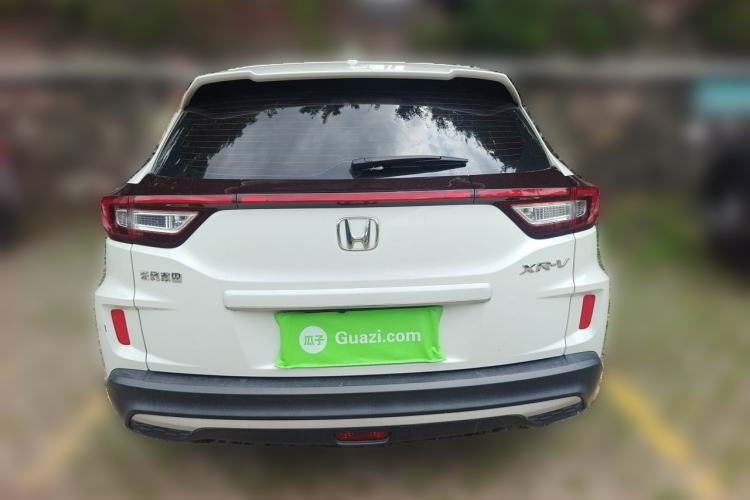 Used Honda XR-V 2020 1.5L CVT Comfort Version Rear