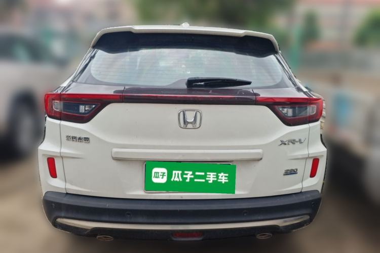Used Honda XR-V 2020 220TURBO CVT Luxury Edition Rear