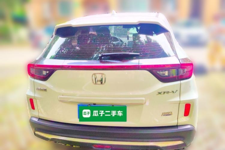 Used Honda XR-V 2020 220TURBO CVT Luxury Edition Rear