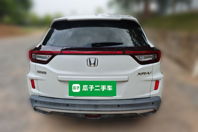 Used Honda XR-V 2020 1.5L CVT Comfort Version Rear