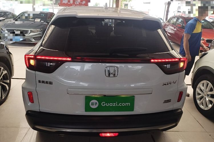 Used Honda XR-V 2020 220TURBO CVT Luxury Edition Rear