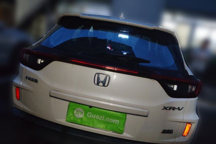 Used Honda XR-V 2020 220TURBO CVT Comfort Version Rear