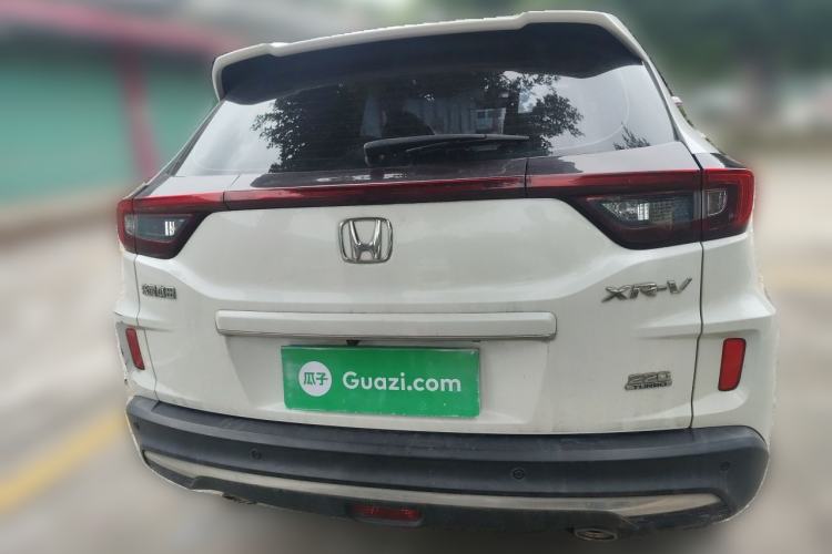 Used Honda XR-V 2020 220TURBO CVT Luxury Edition Rear