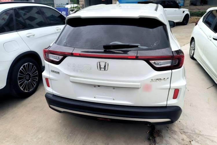 Used Honda XR-V 2020 1.5L CVT Classic Edition Rear