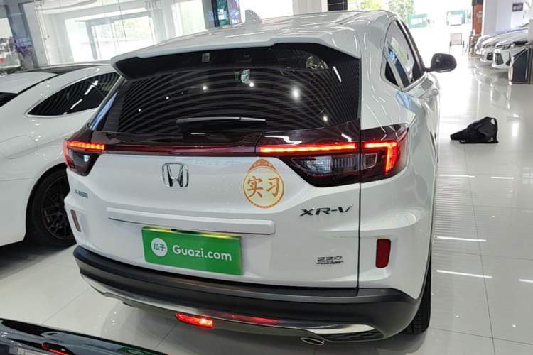 Used Honda XR-V 2020 220TURBO CVT Luxury Edition Rear