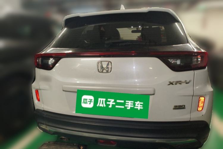 Used Honda XR-V 2020 220TURBO CVT Luxury Edition Rear