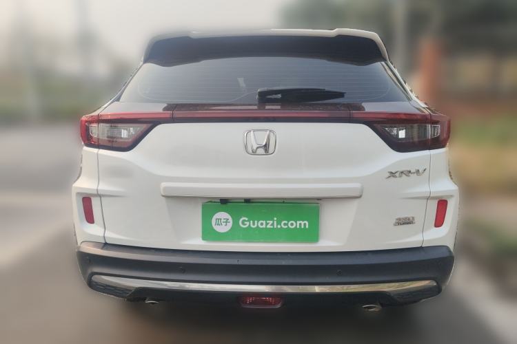 Used Honda XR-V 2020 220TURBO CVT Luxury Edition Rear