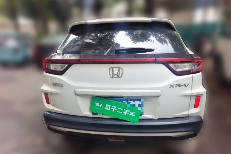 Used Honda XR-V 2020 1.5L CVT Comfort Version Rear