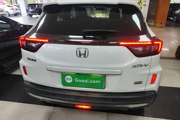 Used Honda XR-V 2020 220TURBO CVT Luxury Edition Rear
